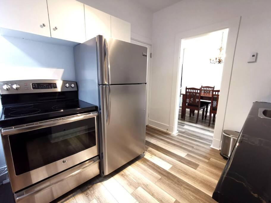 Old Quebec - Les Suites Montcalm #2 - Free Parking חדר תמונה