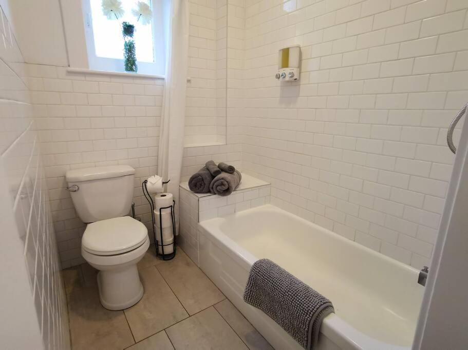 Old Quebec - Les Suites Montcalm #2 - Free Parking חדר תמונה