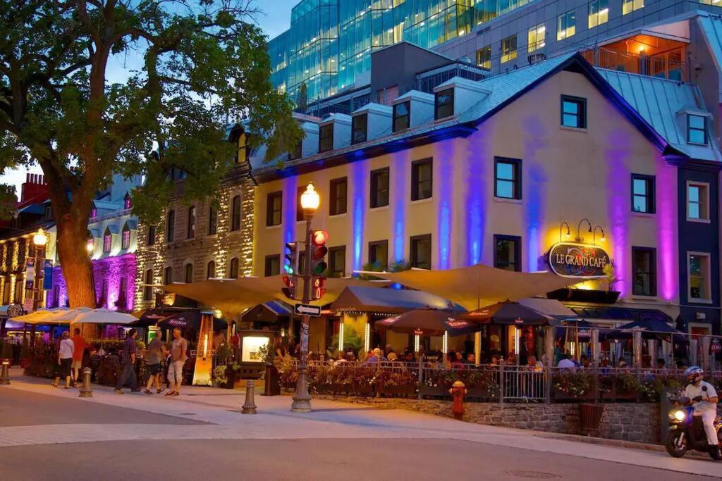 Old Quebec - Les Suites Montcalm #2 - Free Parking חדר תמונה